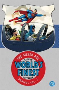 Worlds Finest Silver Age Omnibus HC Vol 02