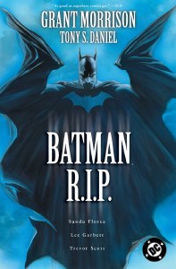 Batman RIP TP