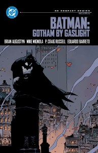 Batman Gotham By Gaslight DC Compact Comics GN