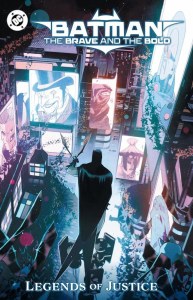 Batman Brave and the Bold TP Legends of Justice
