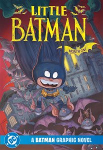 Little Batman Month One GN