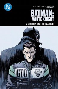 Batman White Knight DC Compact Comics GN