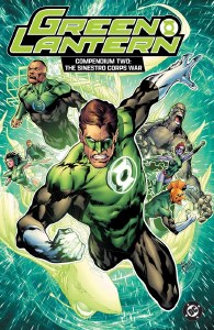 Green Lantern Compendium TP Vol 02 Sinestro Corps War Compendium TP