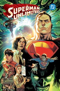 Superman Unlimited TP Vol 01