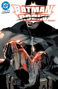 Batman and Robin TP Vol 02 The Gotham Cycle