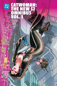 Catwoman New 52 Omnibus HC Vol 01