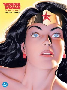 Wonder Woman Spirit of Truth HC