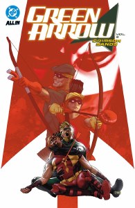 Green Arrow TP Vol 05 Crimson Sands