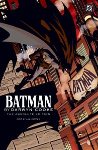 Batman by Darwyn Cooke Absolute HC