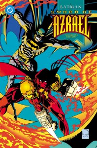 Batman Sword of Azrael Deluxe HC