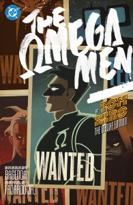 Omega Men by Tom King Deluxe HC