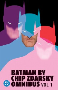Batman by Chip Zdarsky Omnibus HC Vol 01