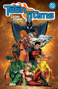 Teen Titans by Geoff Johns Compendium TP Vol 01