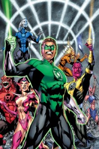 Absolute Blackest Night HC