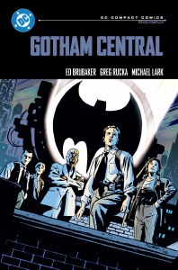 Gotham Central DC Compact Comics GN