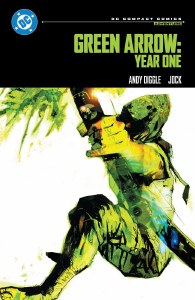 Green Arrow Year One DC Compact Comics GN