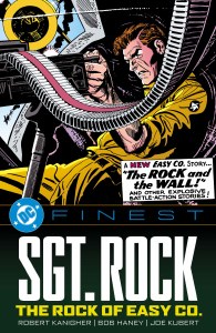 Sgt Rock DC Finest TP 1959-1962 Rock of Easy Co