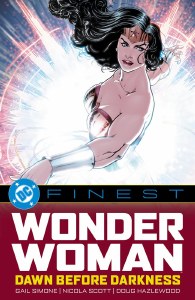 Wonder Woman DC Finest TP 00-00 Dawn Before Darkness