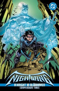Nightwing Compendium TP Vol 03