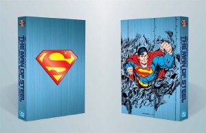 Superman Man of Steel By John Byrne Absolute HC