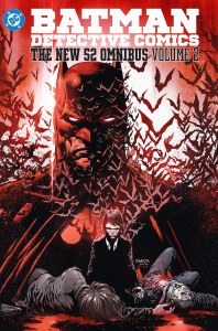 Detective Comics New 52 Omnibus HC Vol 02