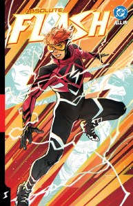 Absolute Flash HC Vol 02 Still Point