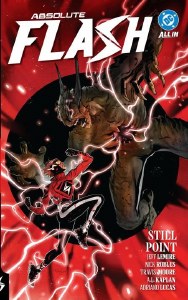 Absolute Flash TP Vol 02 Still Point