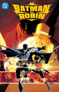 Batman and Robin TP Vol 03 Quiet Man