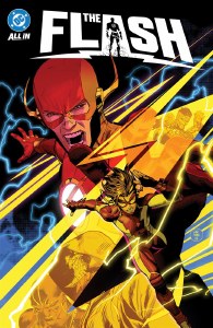 Flash TP Vol 05 DC K.O.