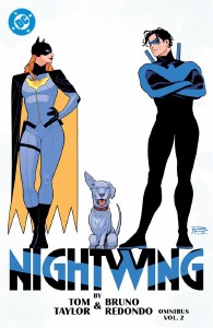 Nightwing by Tom Taylor and Bruno Redondo Omnibus HC Vol 02