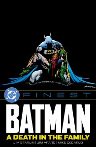 Batman DC Finest TP 1988-1988 Death in the Family