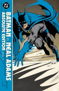 Batman by Neal Adams Absolute HC Vol 01