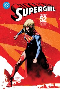 Supergirl New 52 Omnibus HC Vol 02