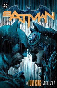 Batman By Tom King Omnibus HC Vol 02