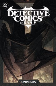 Detective Comics by Ram V Omnibus HC