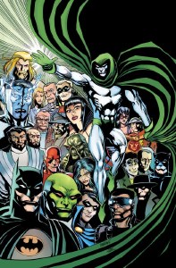 Spectre by John Ostrander and Tom Mandrake Omnibus HC Vol 02