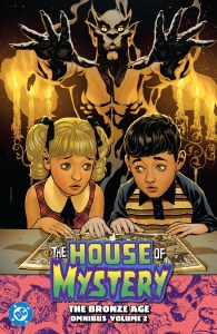 House Of Mystery The Bronze Age Omnibus HC Vol 02 (2026 Edition)