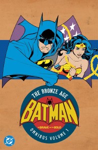 Batman The Brave And The Bold The Bronze Age Omnibus HC Vol 01 (2026 Edition)