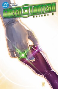 Green Lantern TP Vol 06 With this Ring