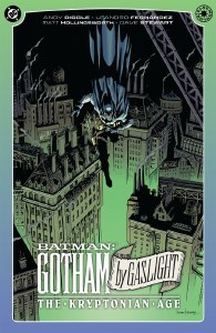 Batman Gotham By Gaslight Kryptonian Age TP