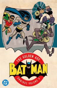 Batman The Golden Age Omnibus HC Vol 04 2026 Edition