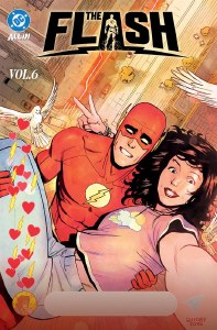 Flash TP Vol 06 The Speed Was Power And The Speed Was Joy