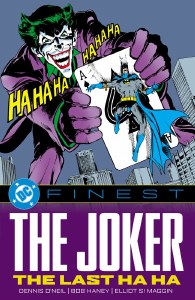 Joker DC Finest TP 1969-1981 Last Ha Ha