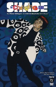 Shade the Changing Man by Peter Milligan Omnibus HC Vol 02