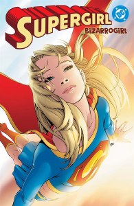Supergirl Bizarrogirl TP