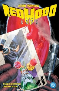 Red Hood Lost Days TP