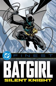 DC Finest Batgirl Silent Knight TP