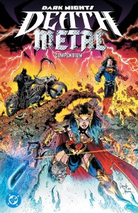 Dark Knights Death Metal Compendium TP
