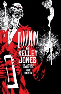 Deadman by Kelley Jones Complete TP