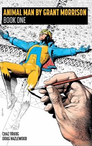 Animal Man by Grant Morrison TP Book 01